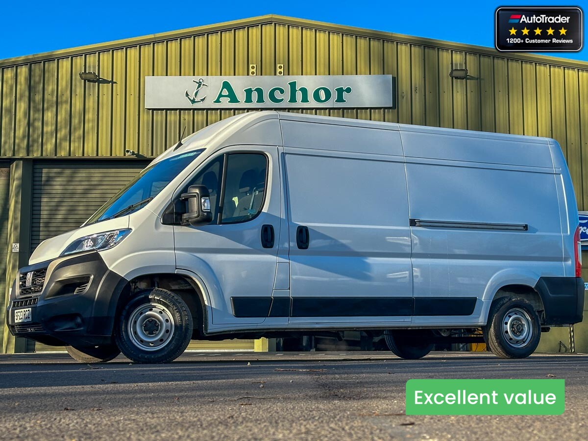 Main listing image - Fiat Ducato