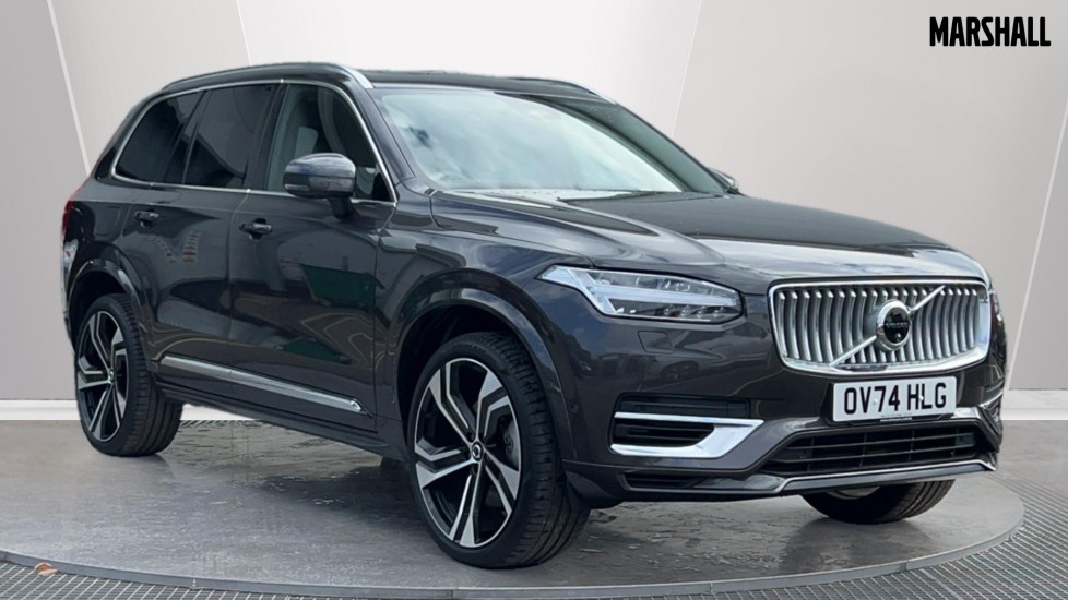 Main listing image - Volvo XC90