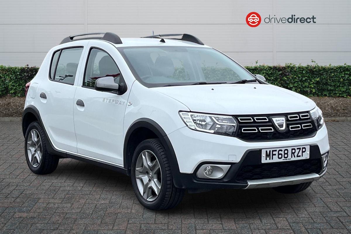 Main listing image - Dacia Sandero Stepway