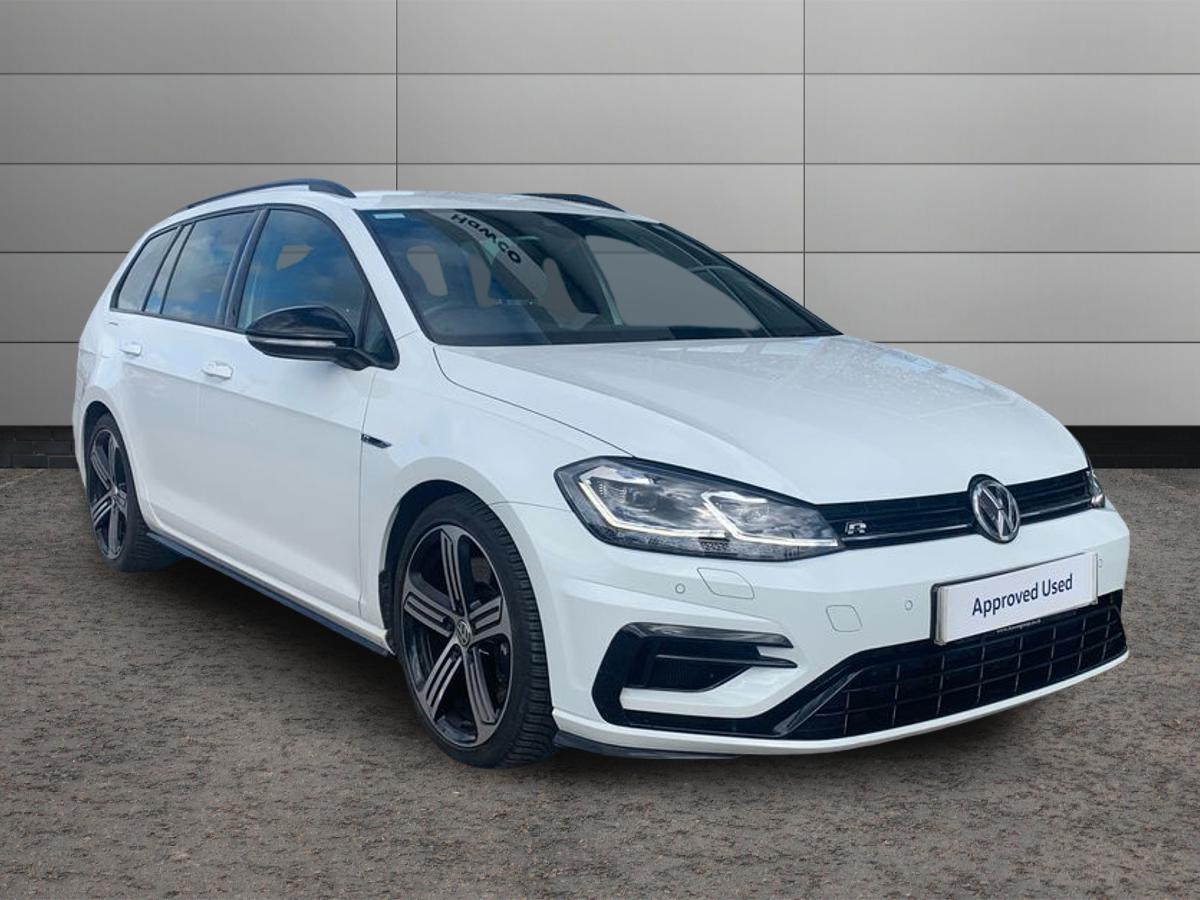 Main listing image - Volkswagen Golf Estate