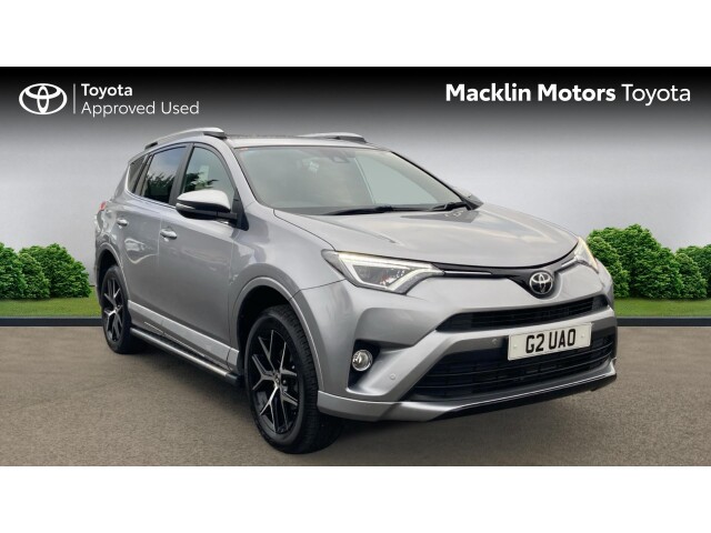 Main listing image - Toyota RAV4