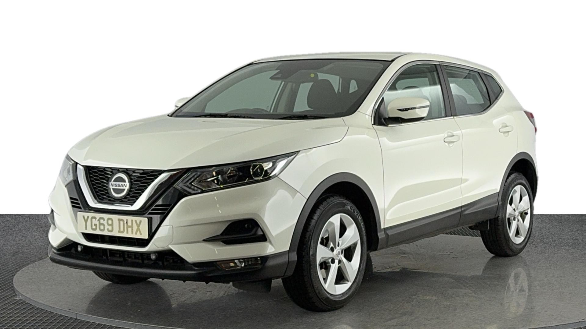 Main listing image - Nissan Qashqai