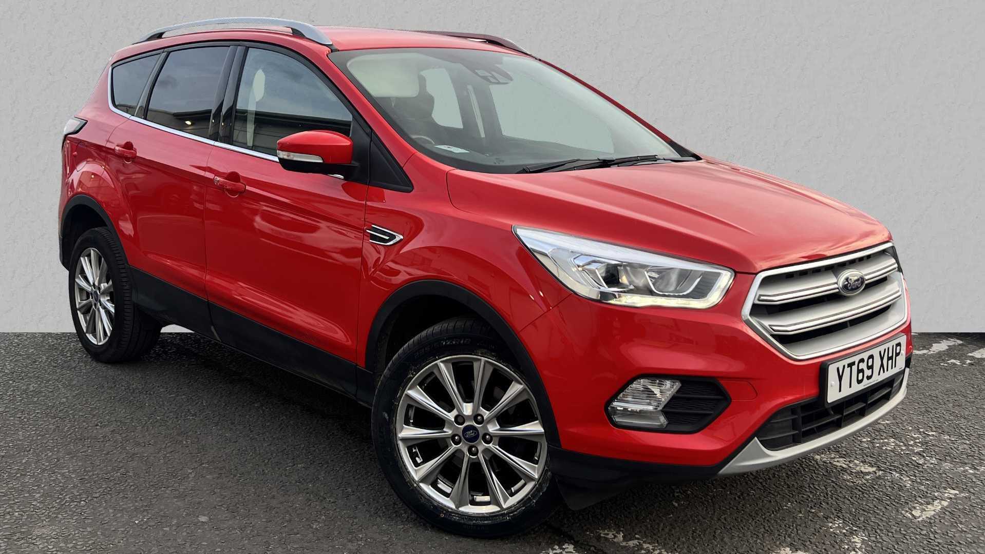 Main listing image - Ford Kuga