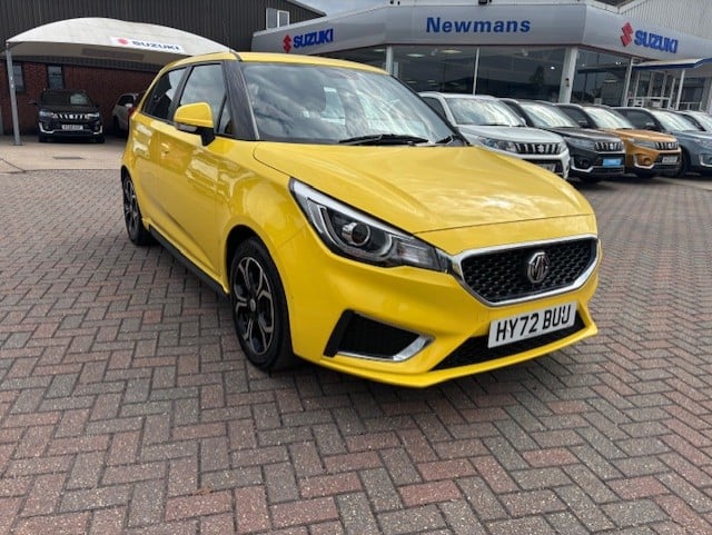 Main listing image - MG MG3