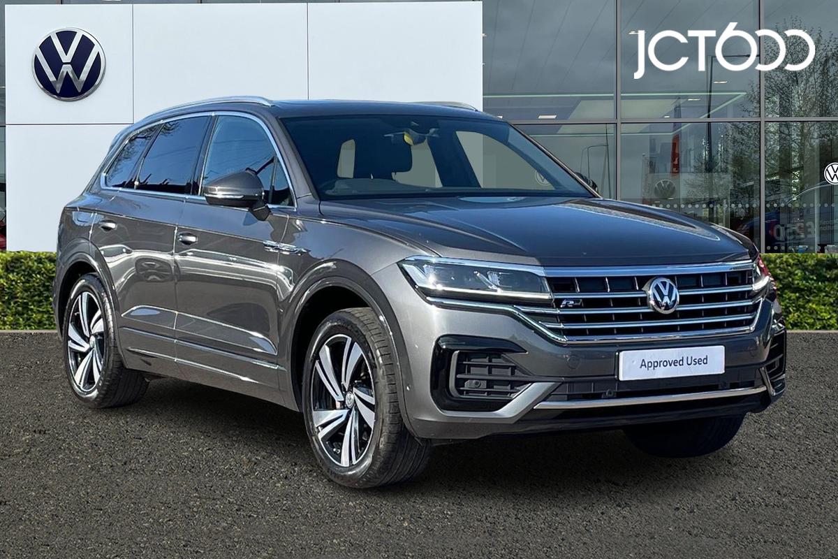 Main listing image - Volkswagen Touareg