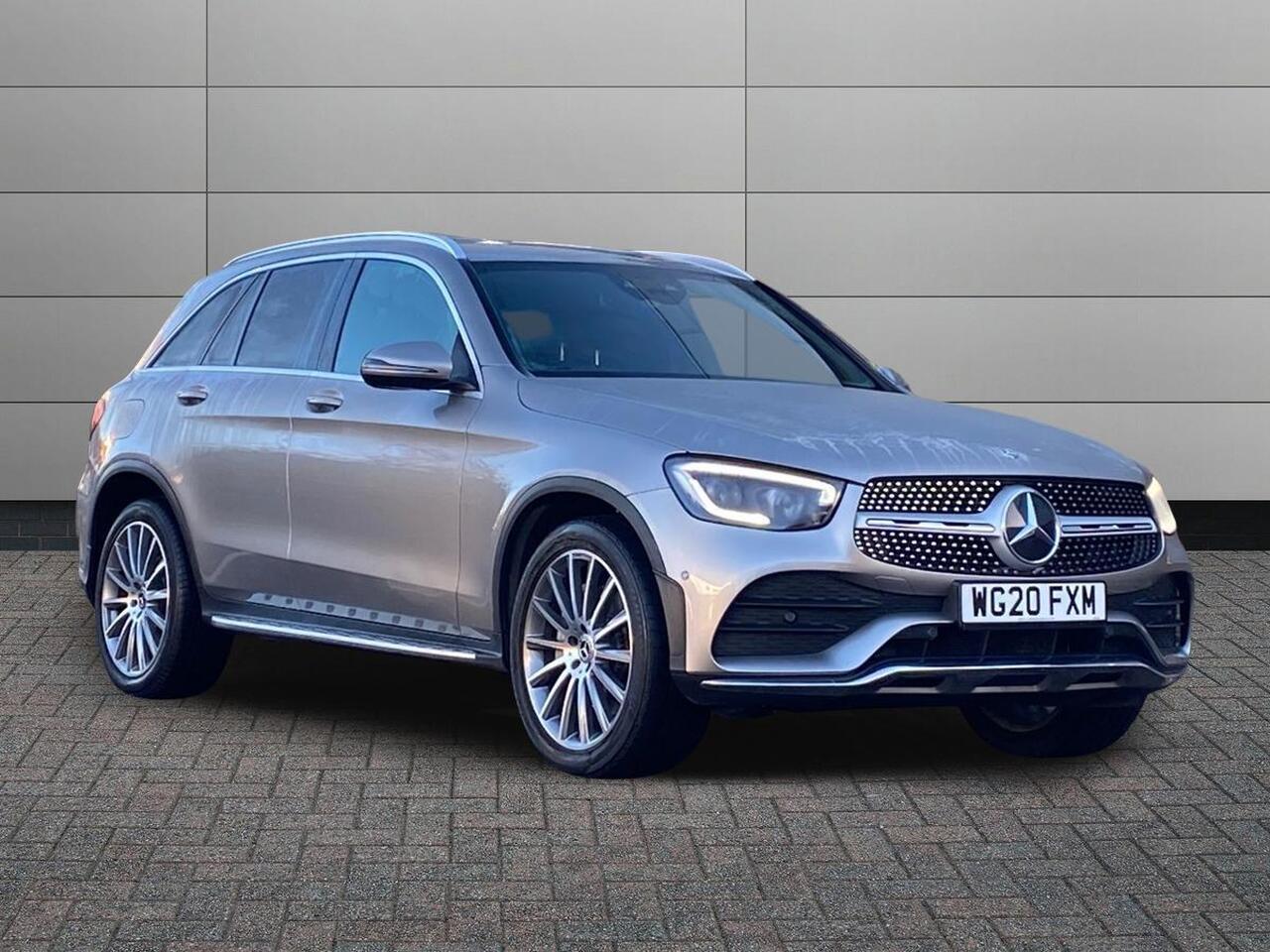 Main listing image - Mercedes-Benz GLC