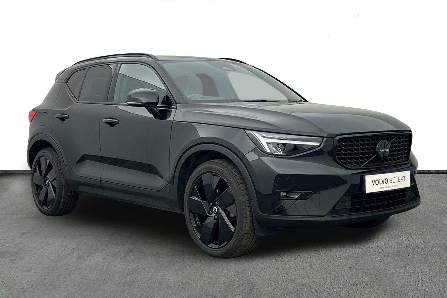 Main listing image - Volvo XC40