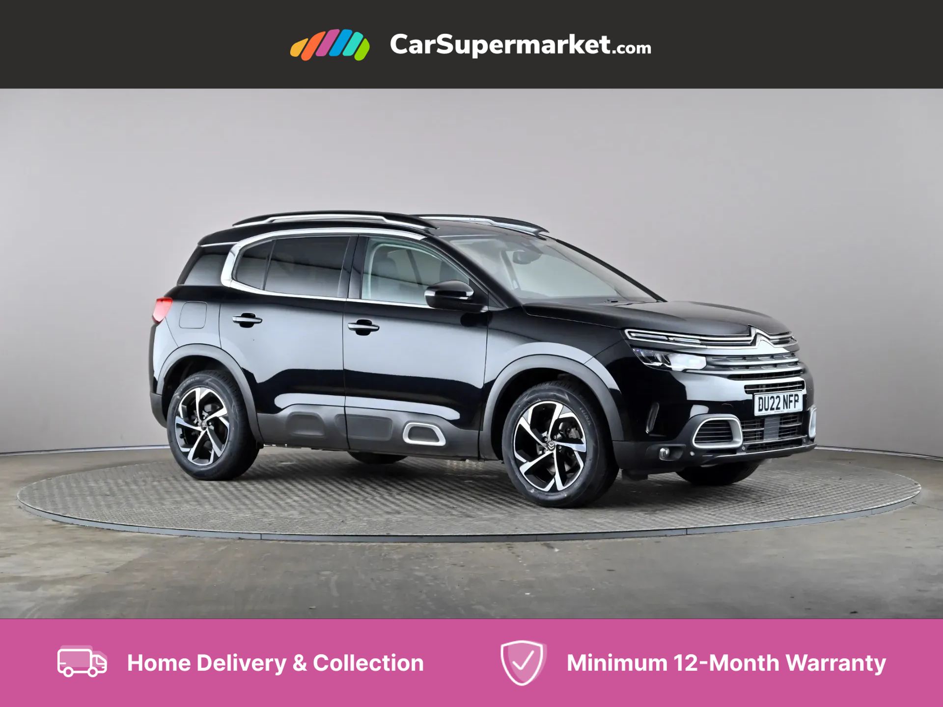 Main listing image - Citroen C5 Aircross