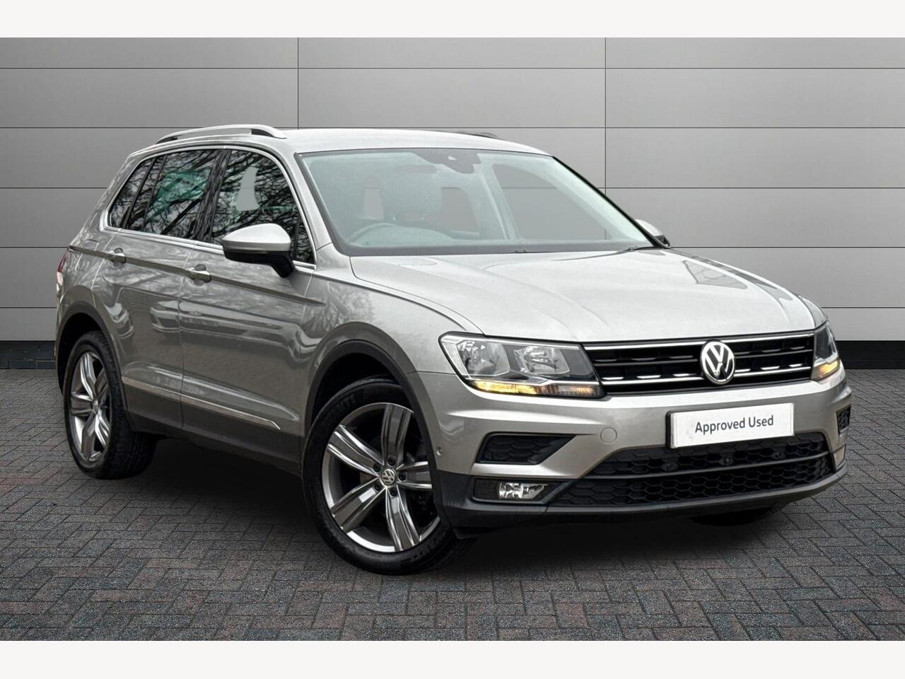 Main listing image - Volkswagen Tiguan