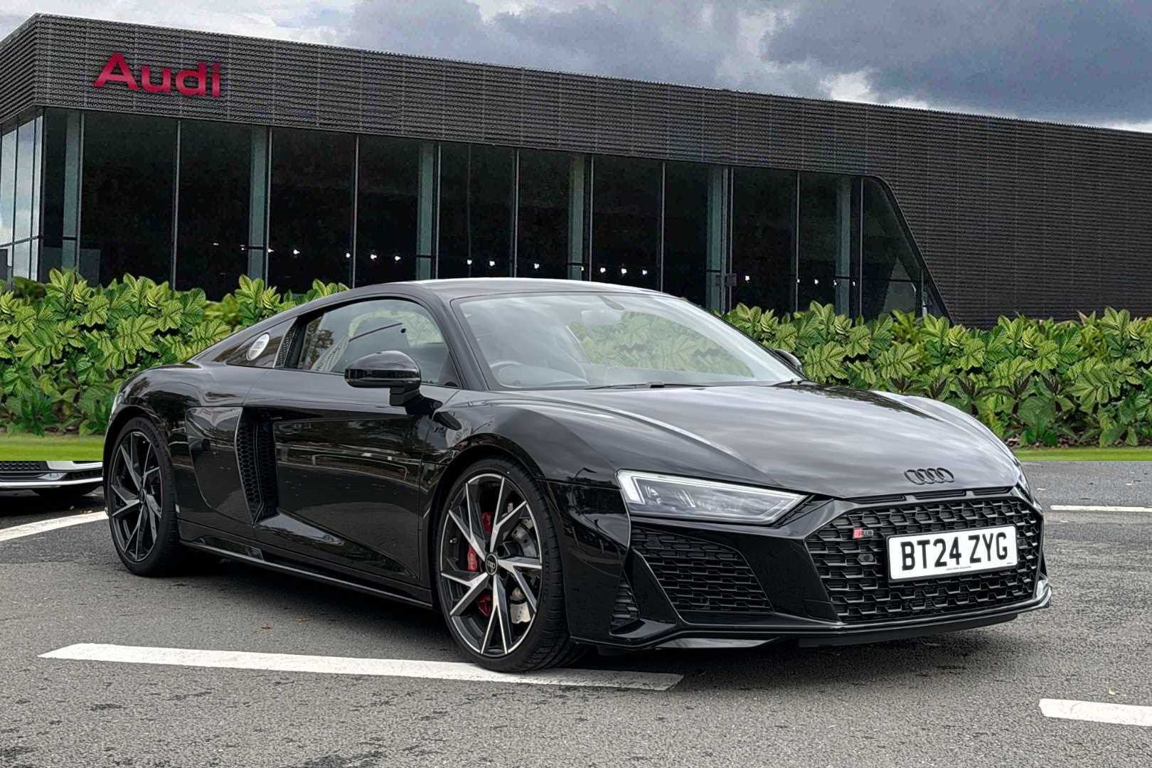 Main listing image - Audi R8