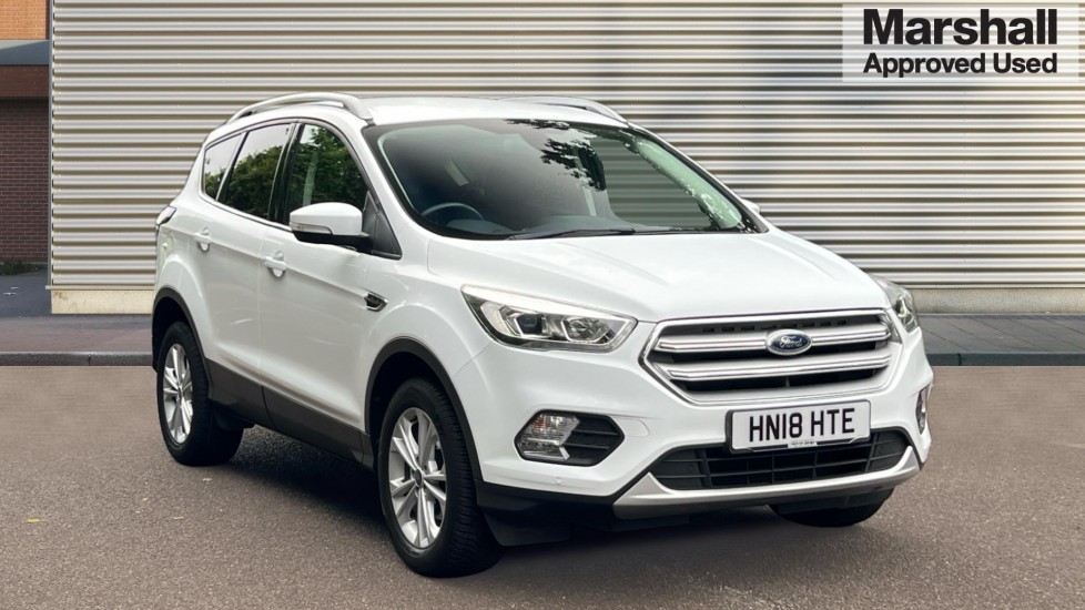 Main listing image - Ford Kuga