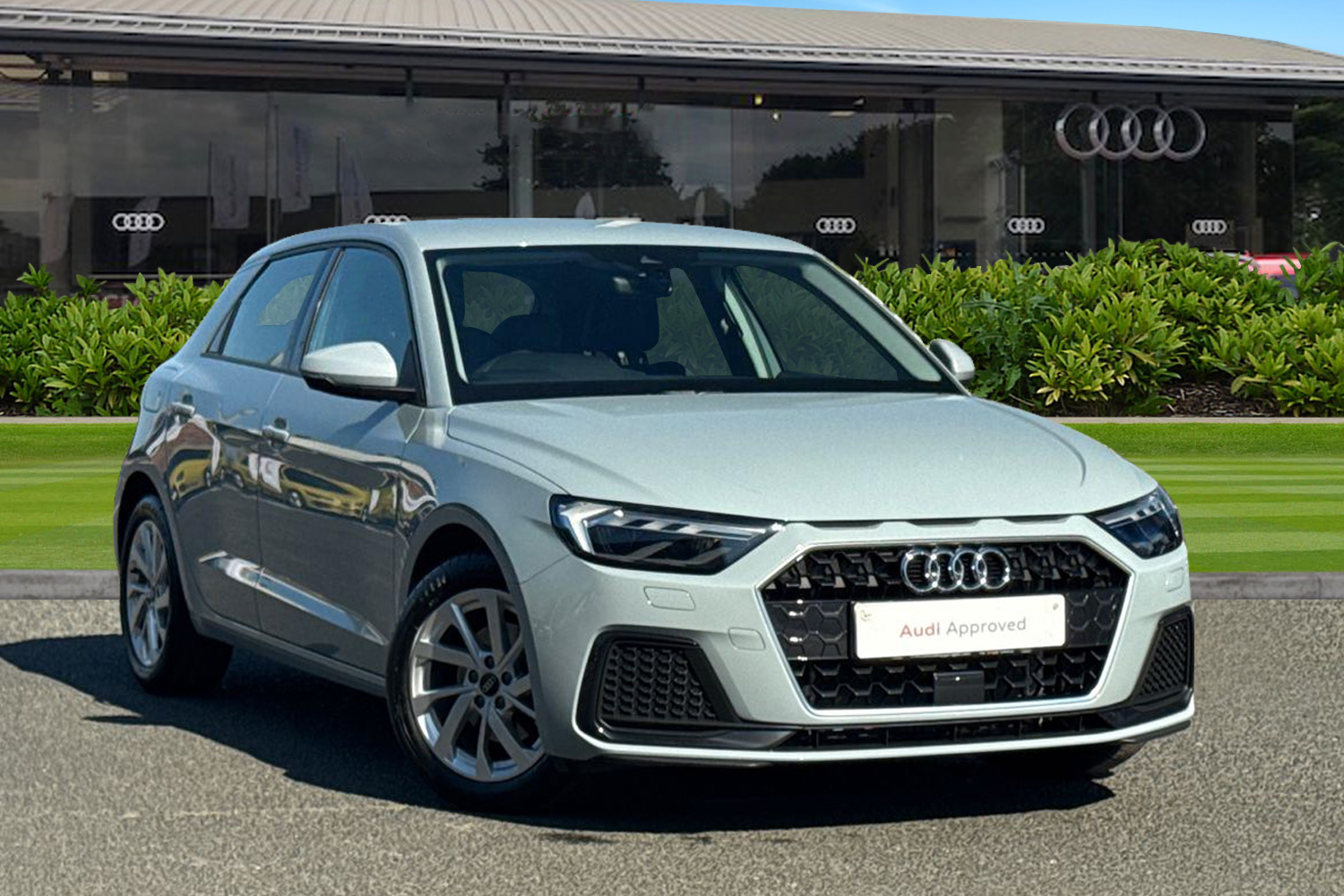 Main listing image - Audi A1