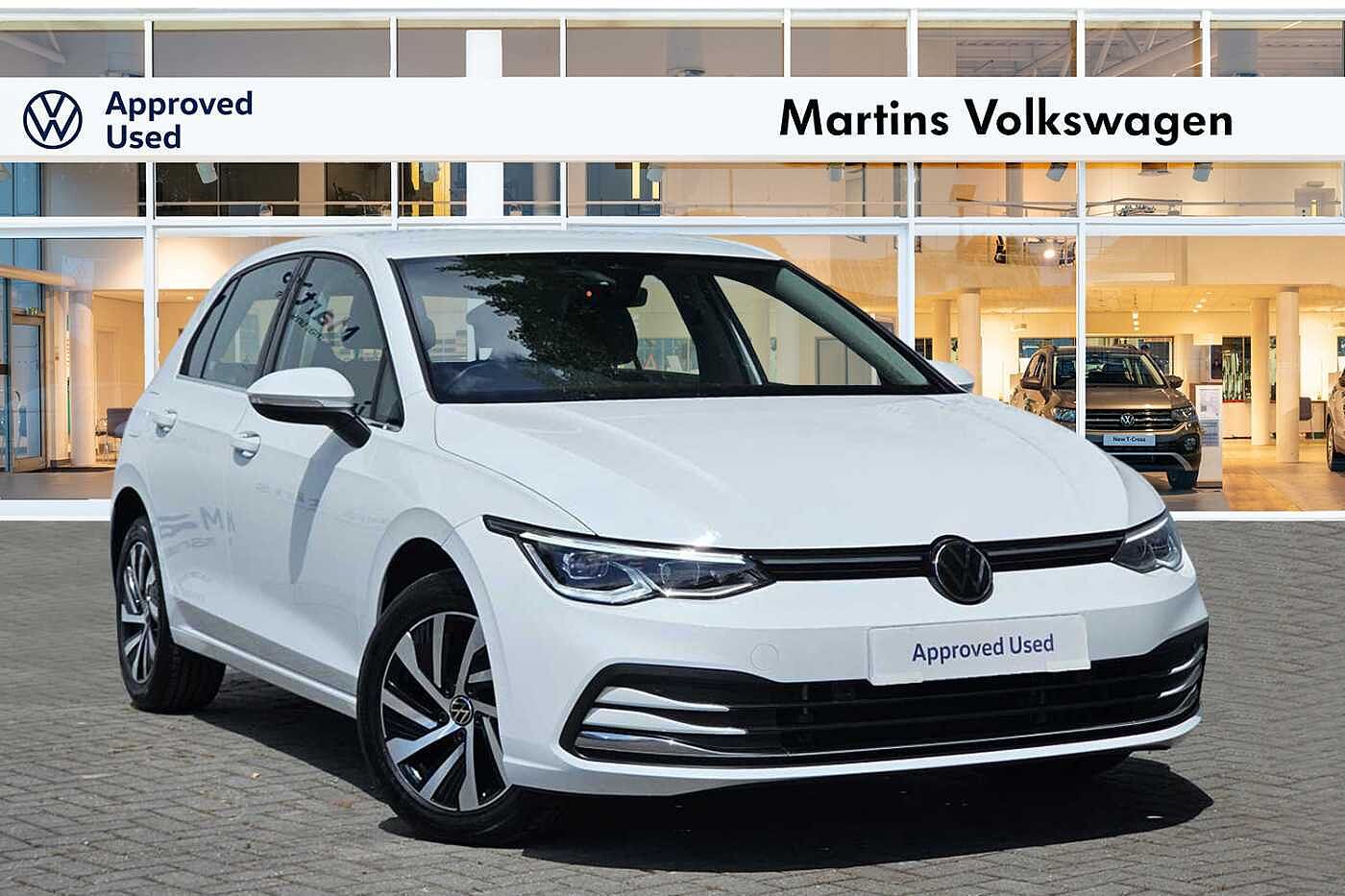 Main listing image - Volkswagen Golf