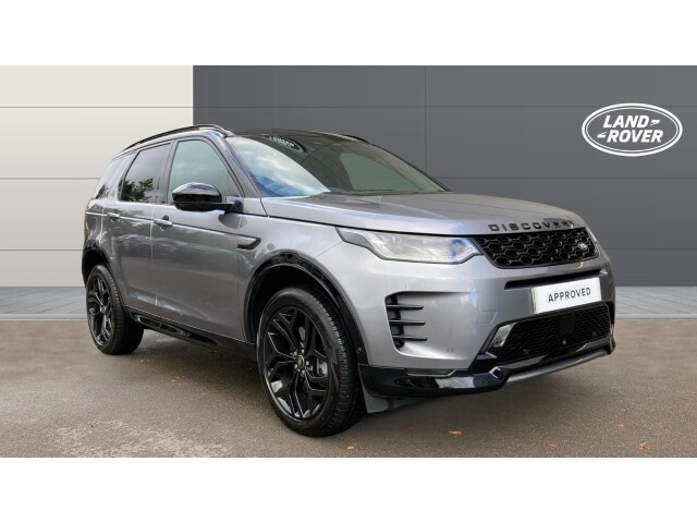 Main listing image - Land Rover Discovery Sport