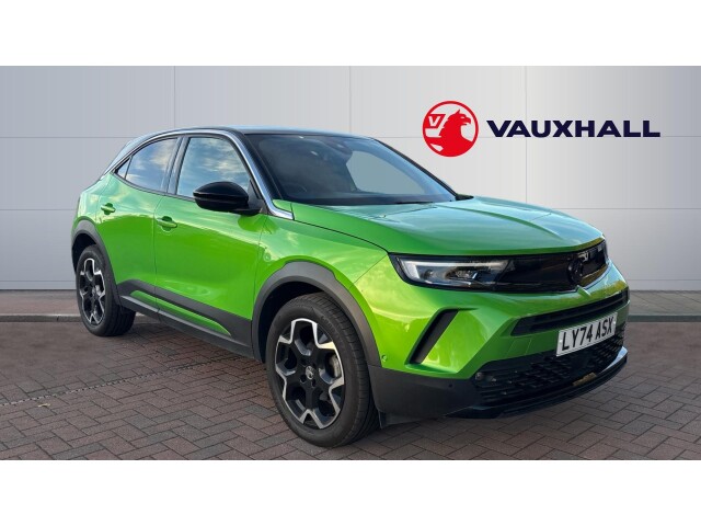 Main listing image - Vauxhall Mokka