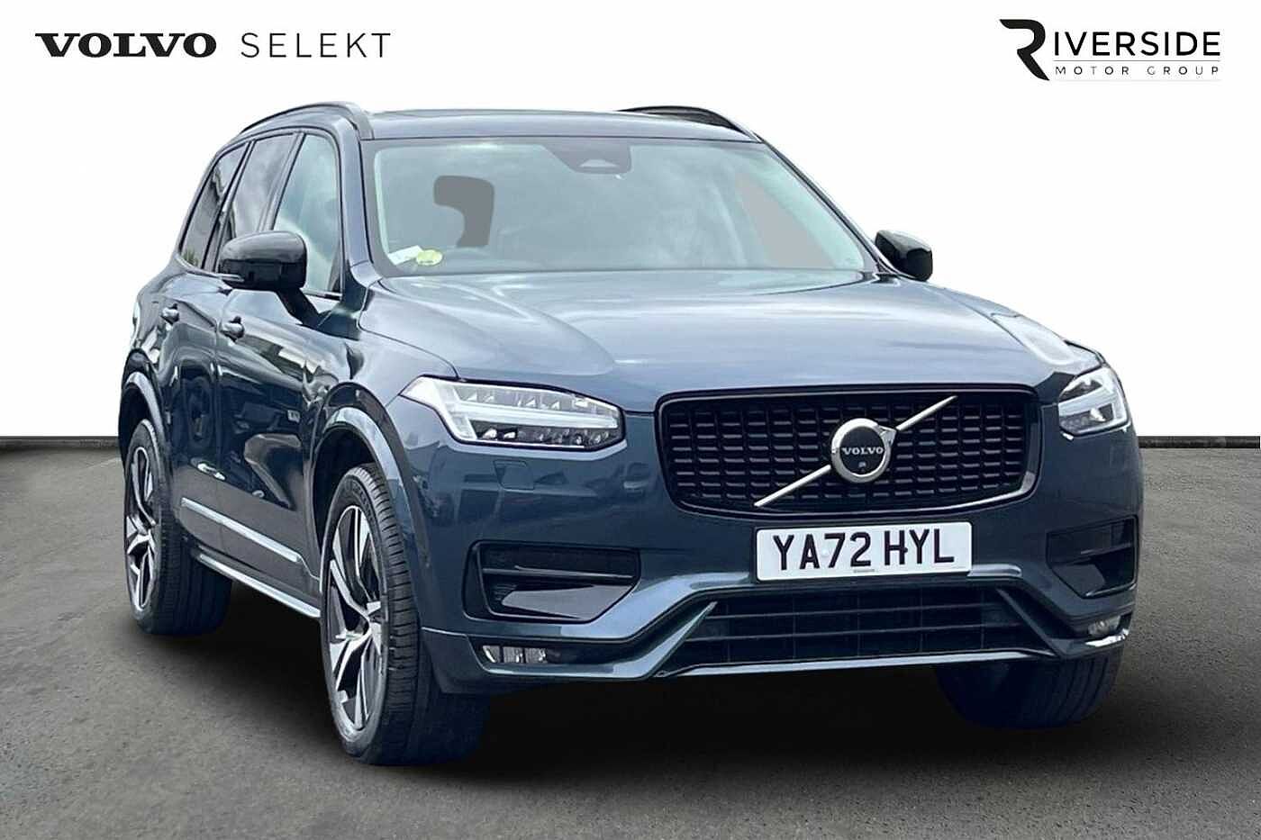 Main listing image - Volvo XC90
