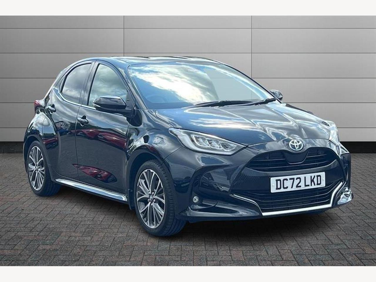 Main listing image - Toyota Yaris