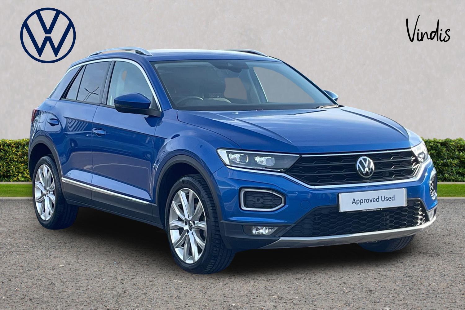 Main listing image - Volkswagen T-Roc