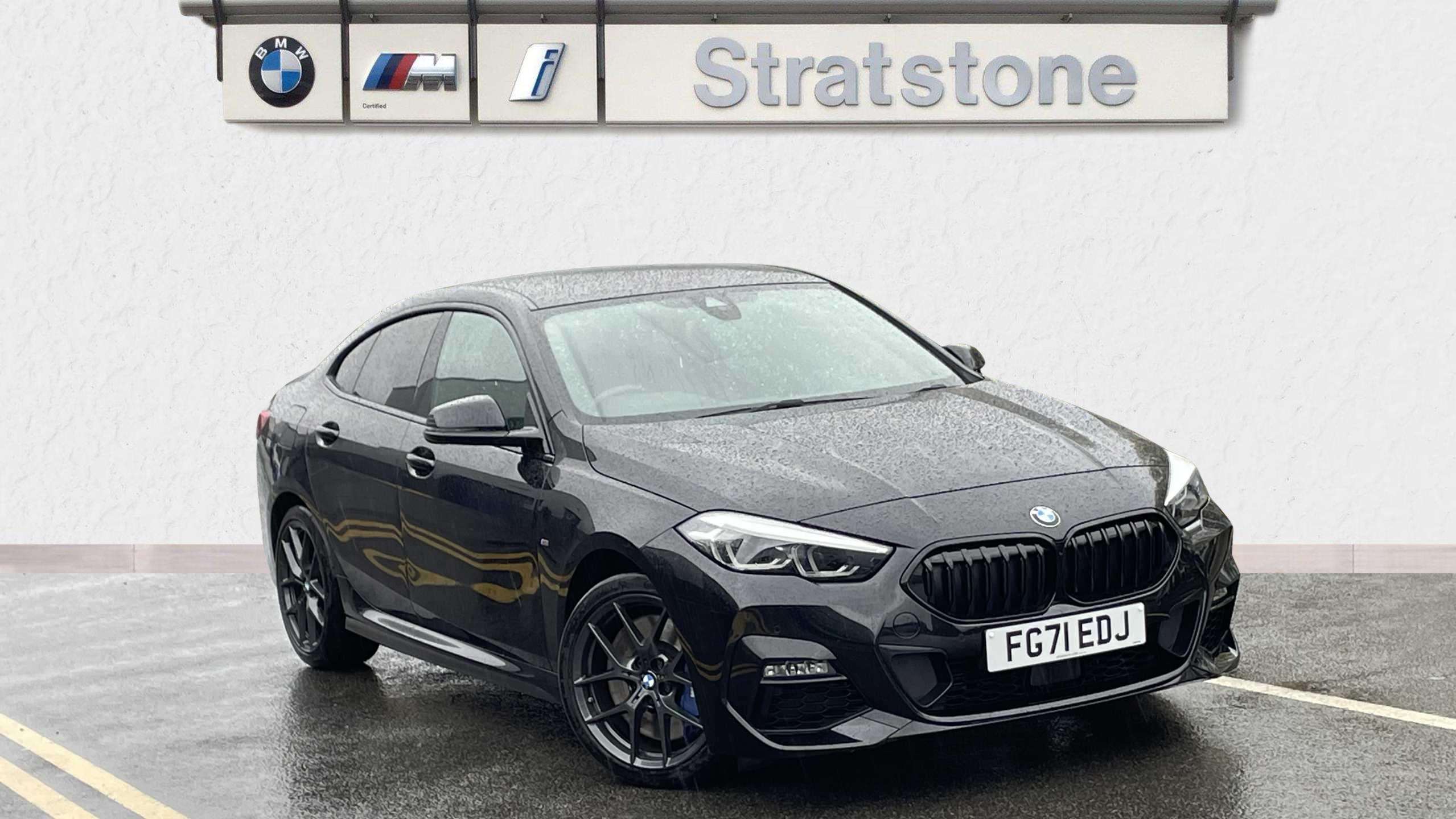 Main listing image - BMW 2 Series Gran Coupe