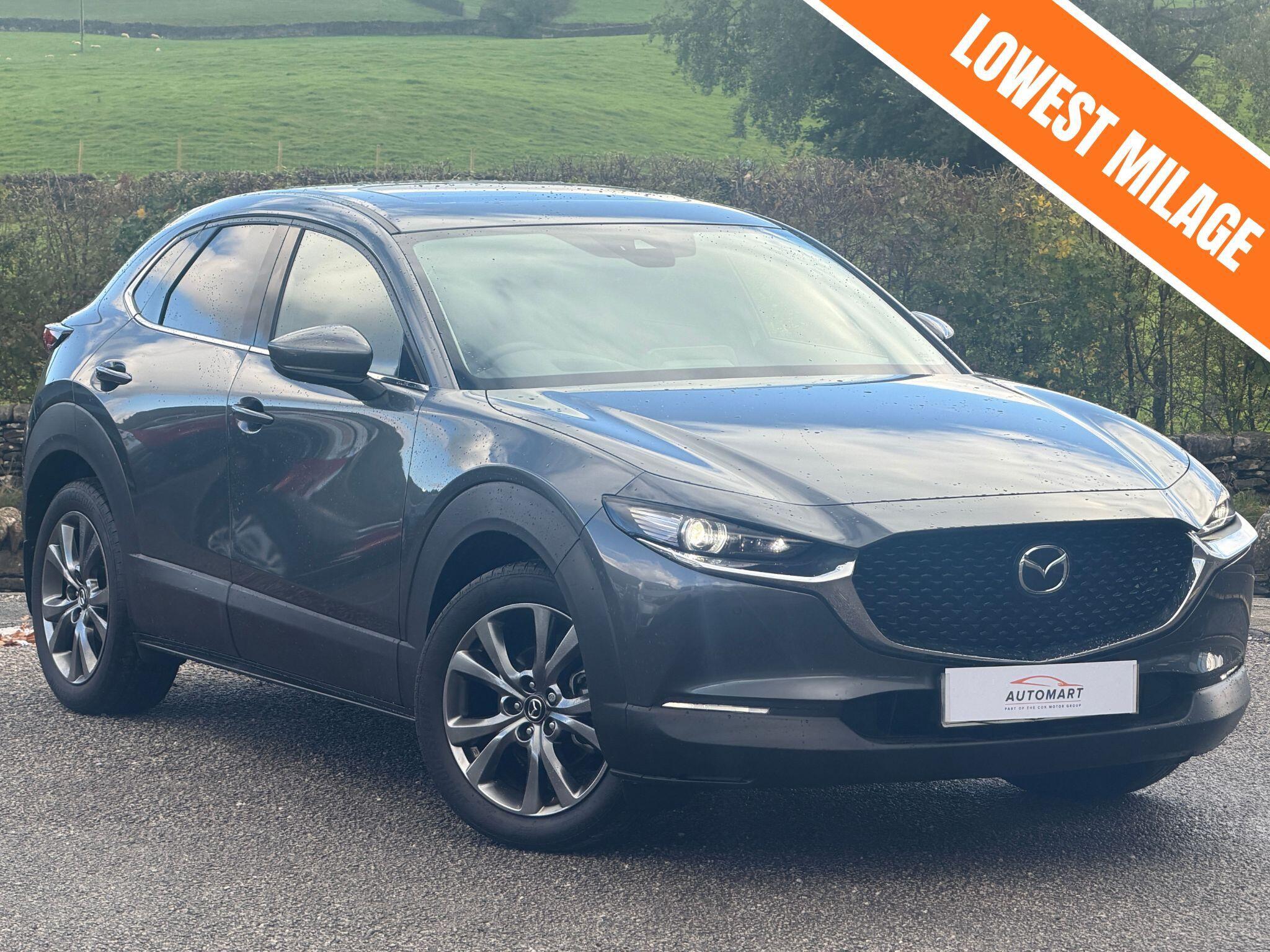 Main listing image - Mazda CX-30