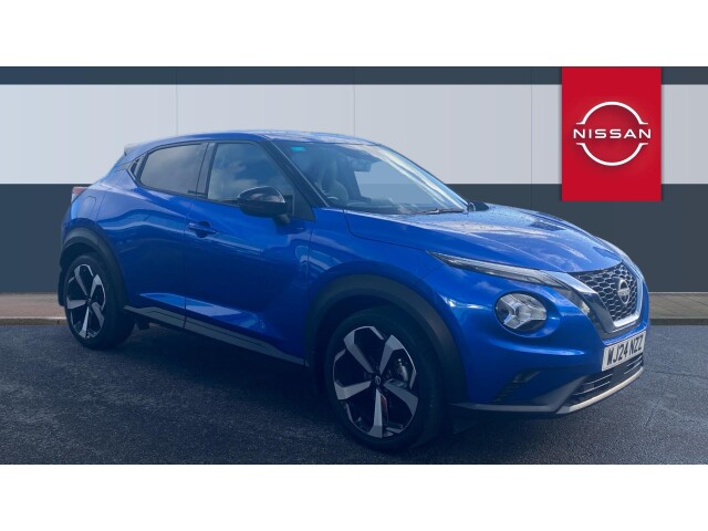 Main listing image - Nissan Juke