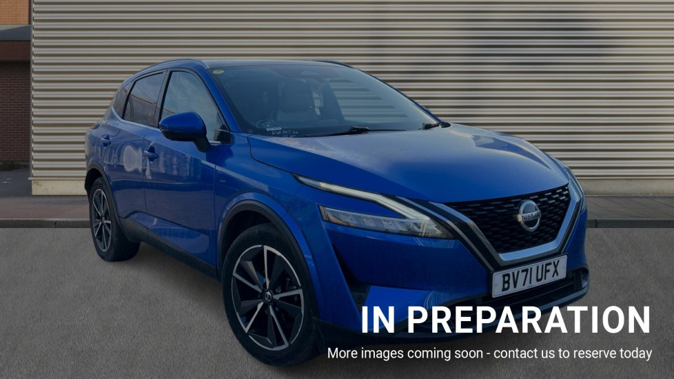 Main listing image - Nissan Qashqai