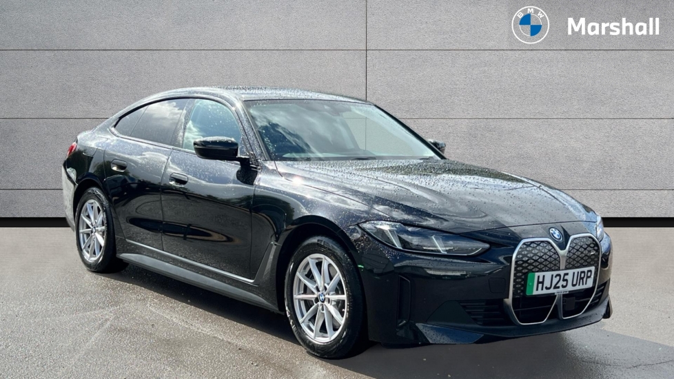 Main listing image - BMW i4