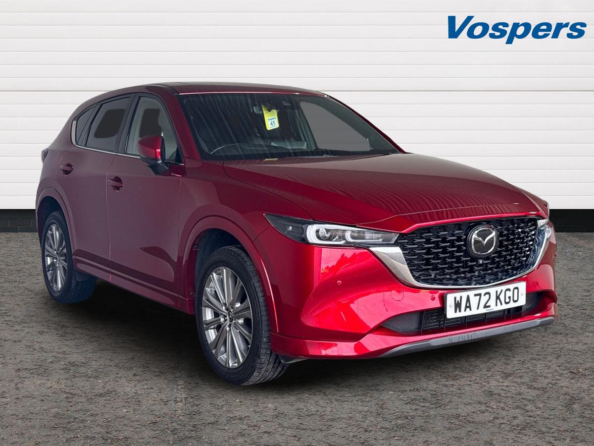 Main listing image - Mazda CX-5