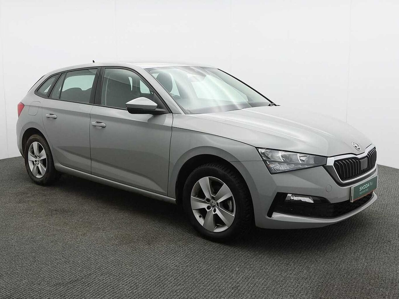 Main listing image - Skoda Scala