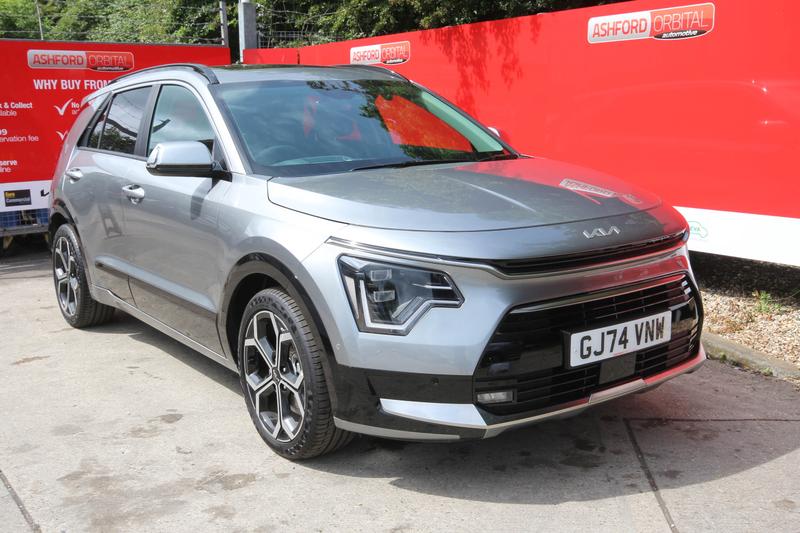 Main listing image - Kia Niro