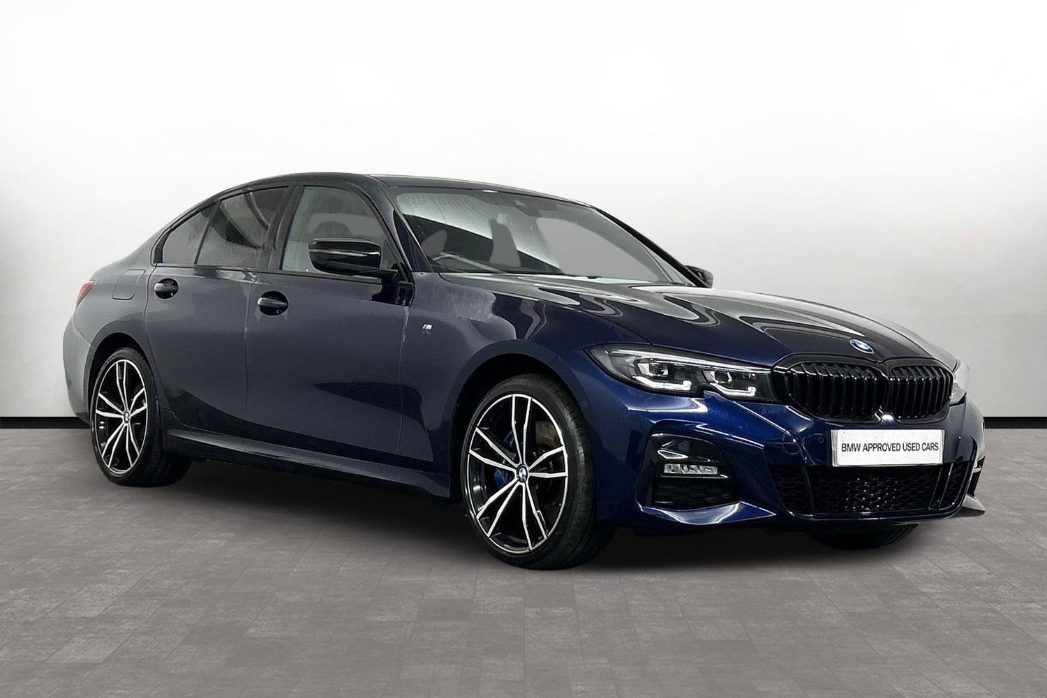 Main listing image - BMW 3 Series