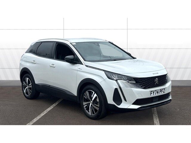 Main listing image - Peugeot 3008