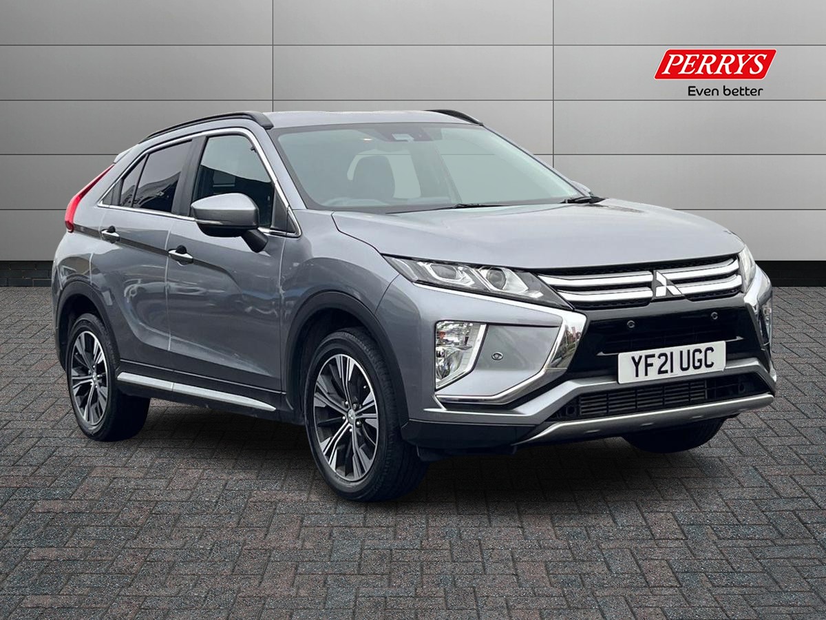 Main listing image - Mitsubishi Eclipse Cross