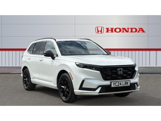 Main listing image - Honda CR-V