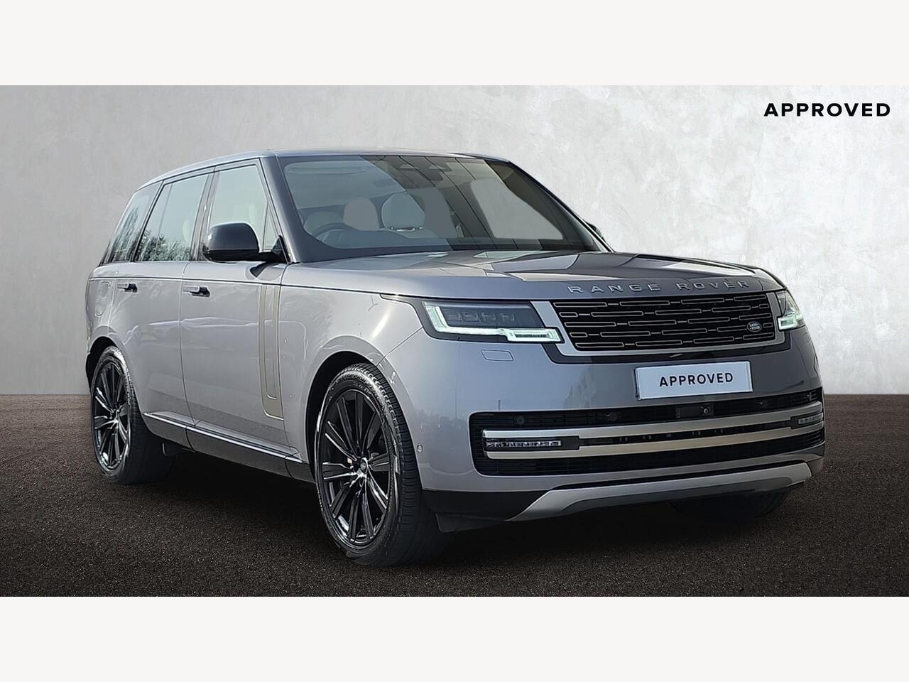 Main listing image - Land Rover Range Rover