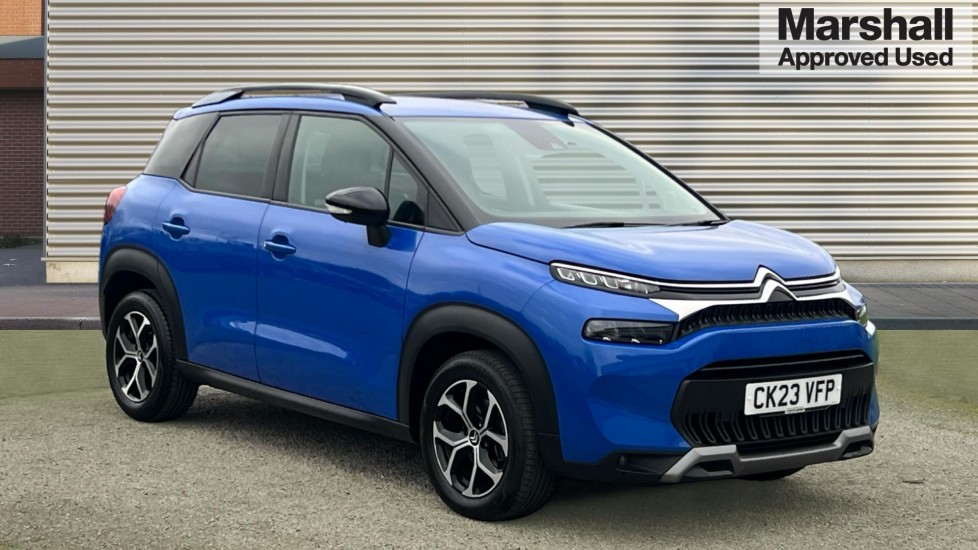 Main listing image - Citroen C3 Aircross