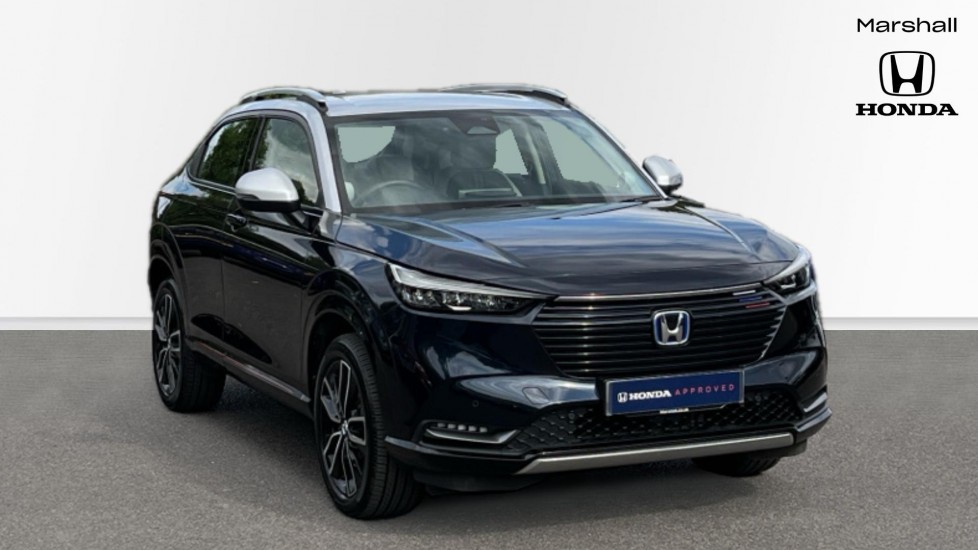 Main listing image - Honda HR-V