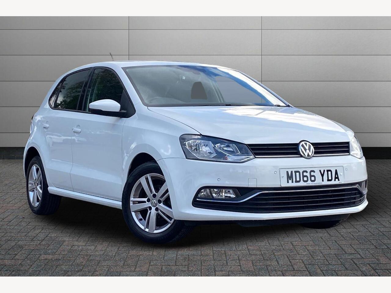 Main listing image - Volkswagen Polo