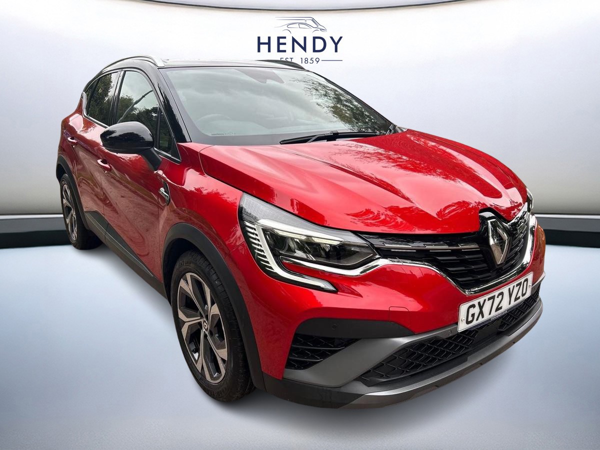 Main listing image - Renault Captur