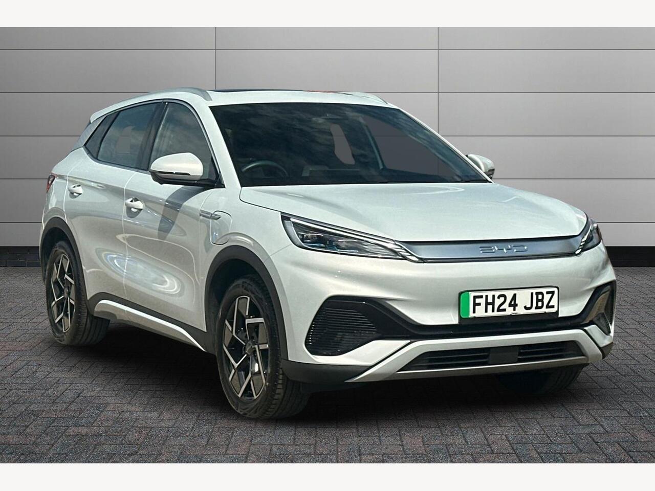 Main listing image - BYD Atto 3