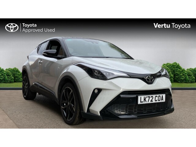 Main listing image - Toyota C-HR