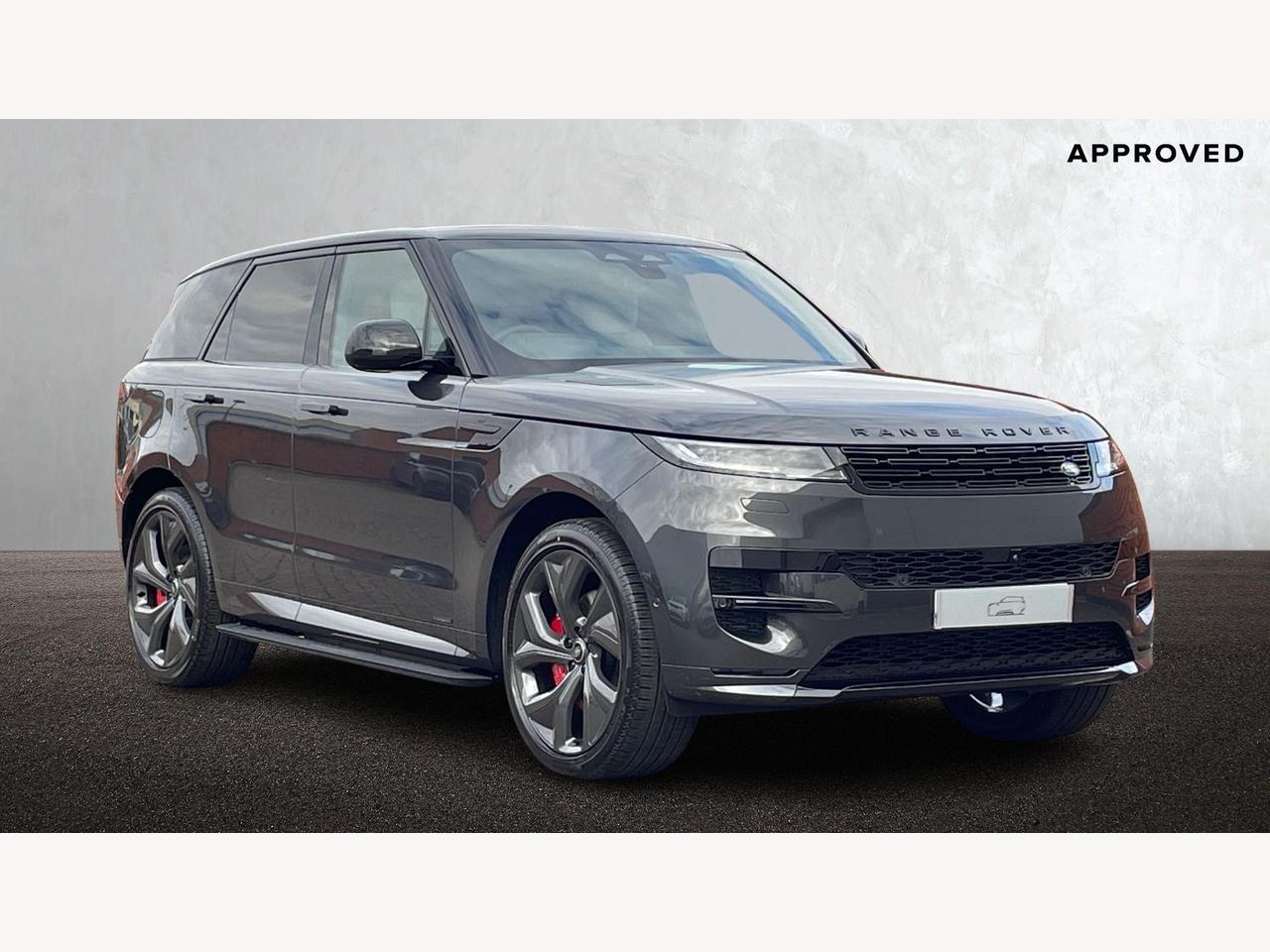 Main listing image - Land Rover Range Rover Sport