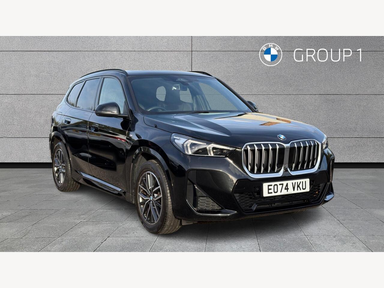 Main listing image - BMW X1