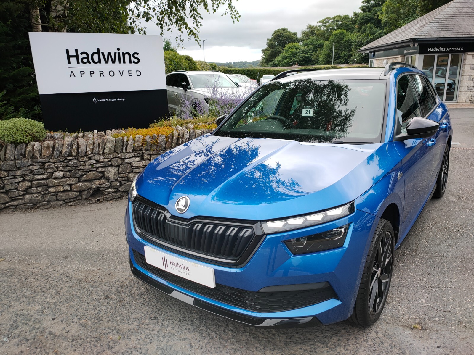 Main listing image - Skoda Kamiq