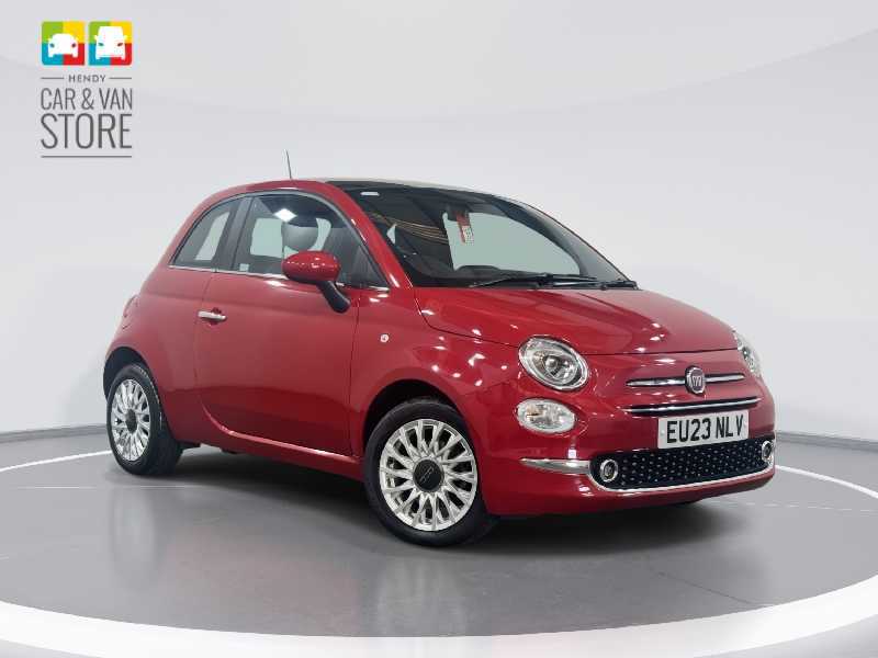Main listing image - Fiat 500
