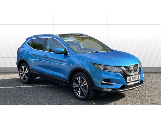 Main listing image - Nissan Qashqai