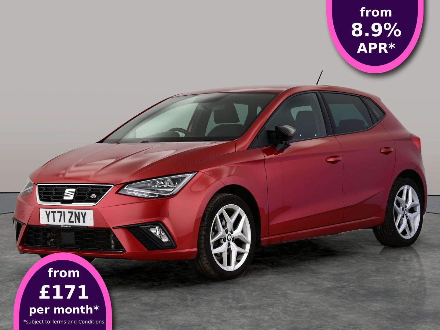 Main listing image - SEAT Ibiza