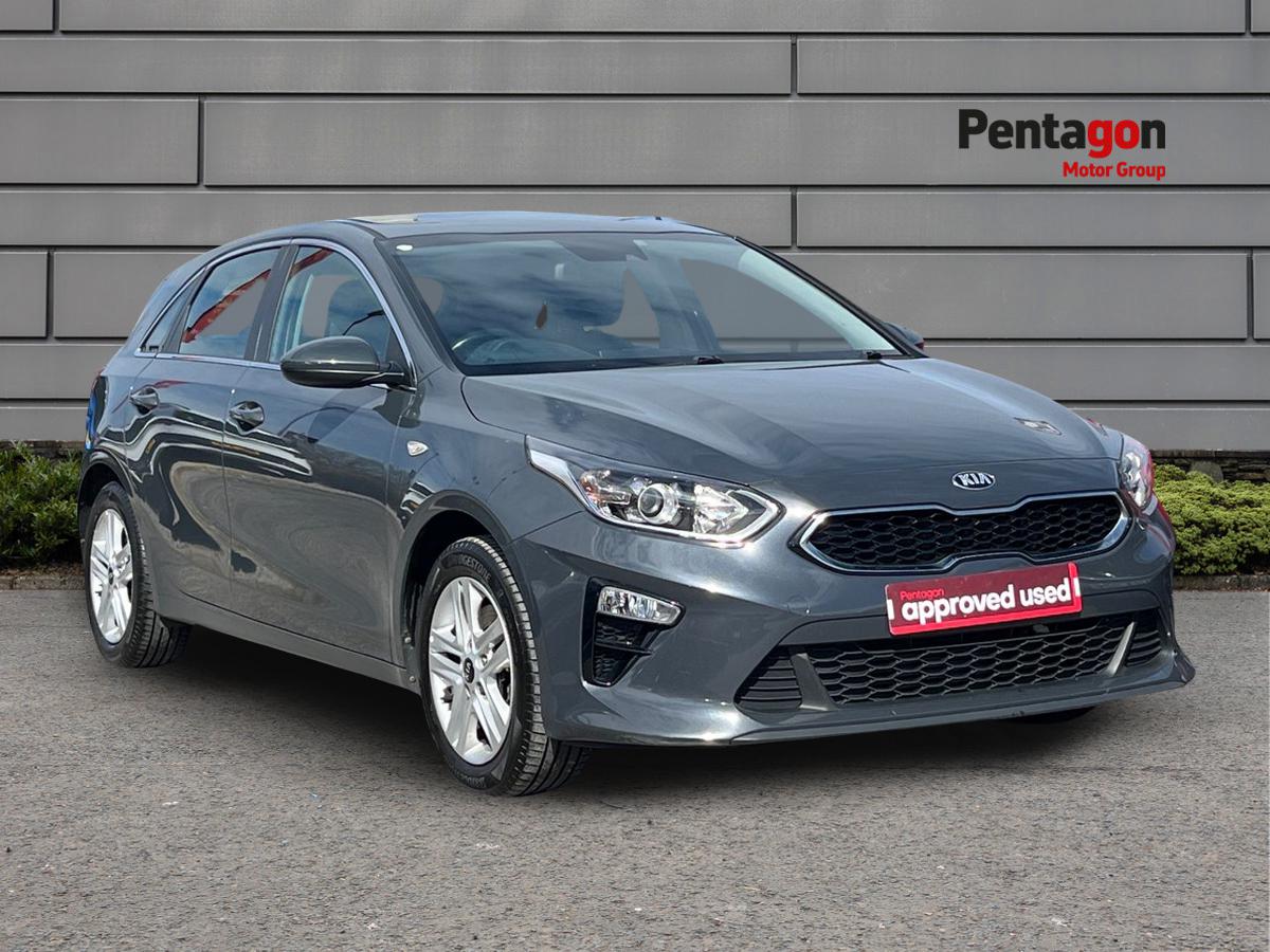 Main listing image - Kia Ceed