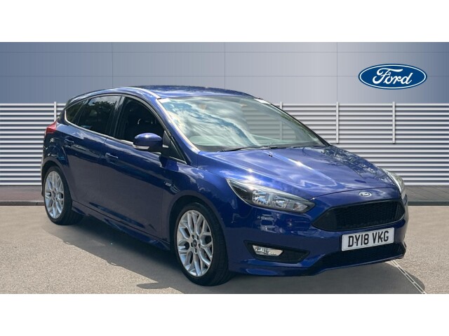 Main listing image - Ford Focus