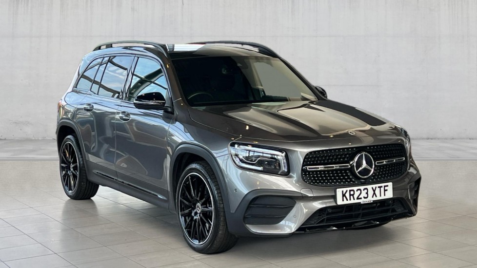 Main listing image - Mercedes-Benz GLB